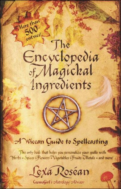 Wiccan spell compendium